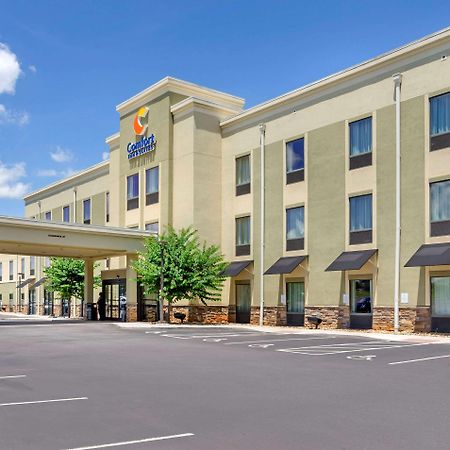 Comfort Inn & Suites Lynchburg Airport - University Area Bagian luar foto